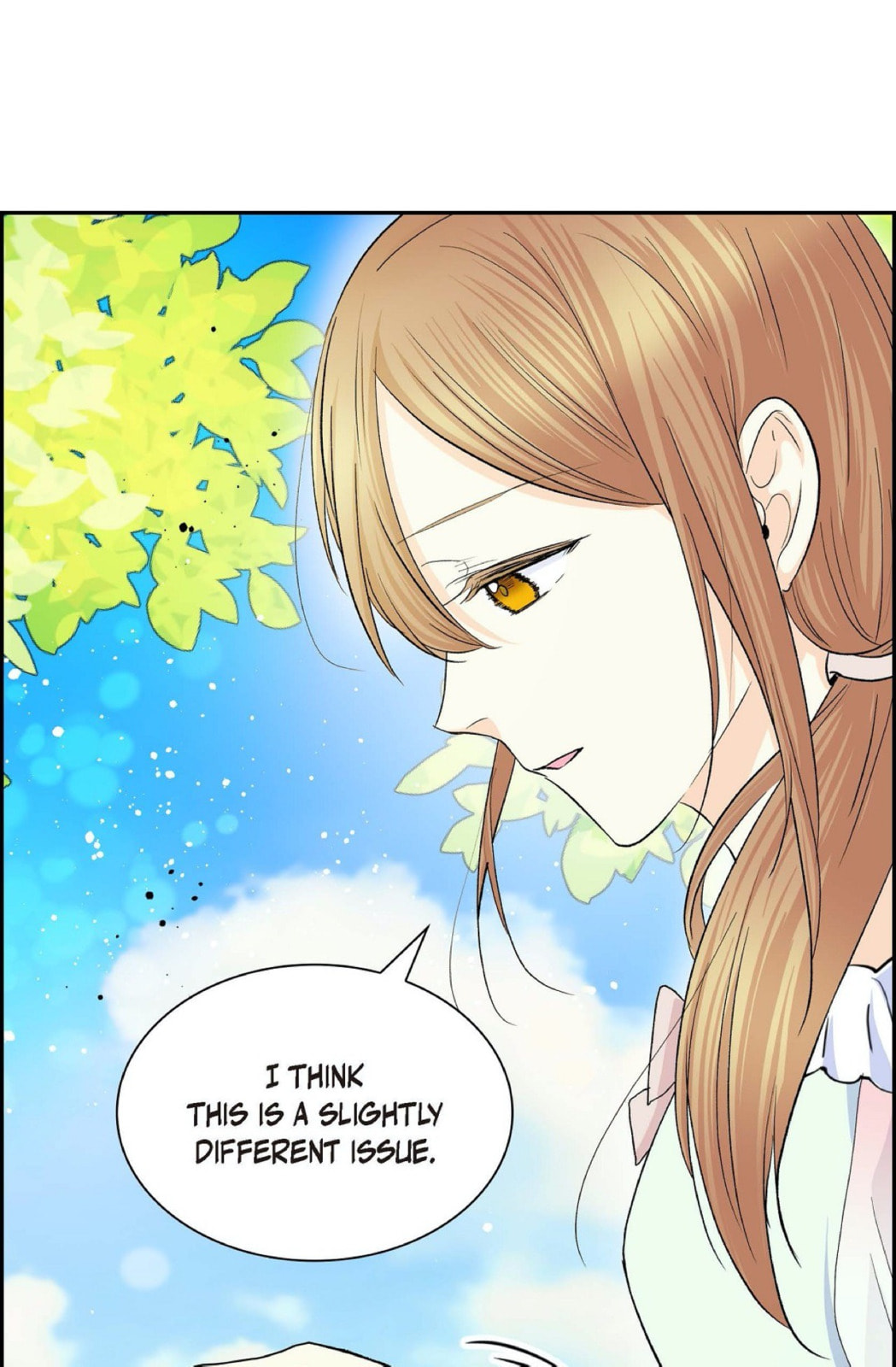 Read For Stella chapter 46 image 7 on Lezhin