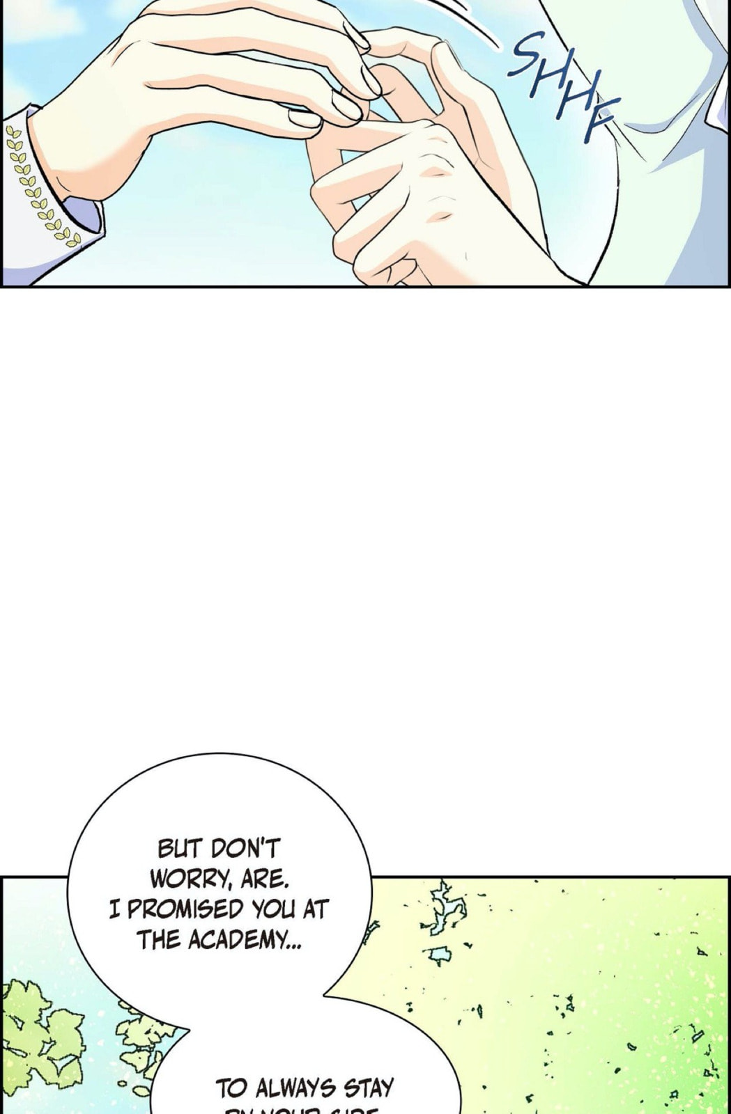 Read For Stella chapter 46 image 8 on Lezhin