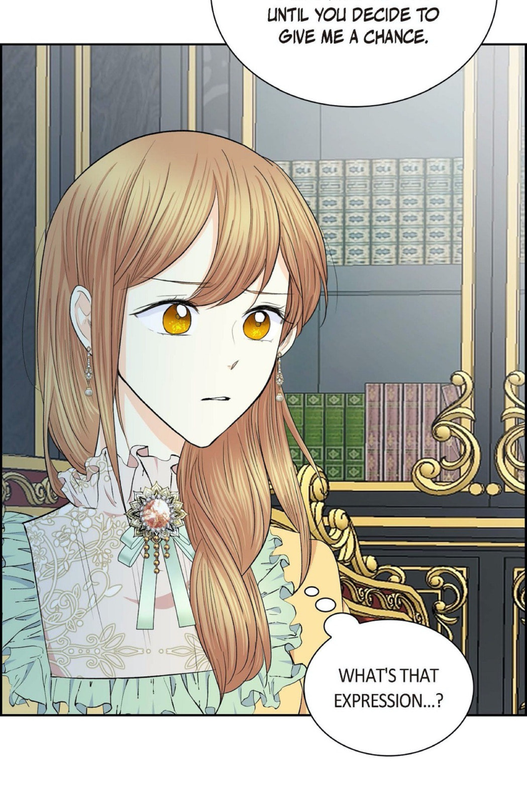 Read For Stella chapter 47 image 10 on Lezhin
