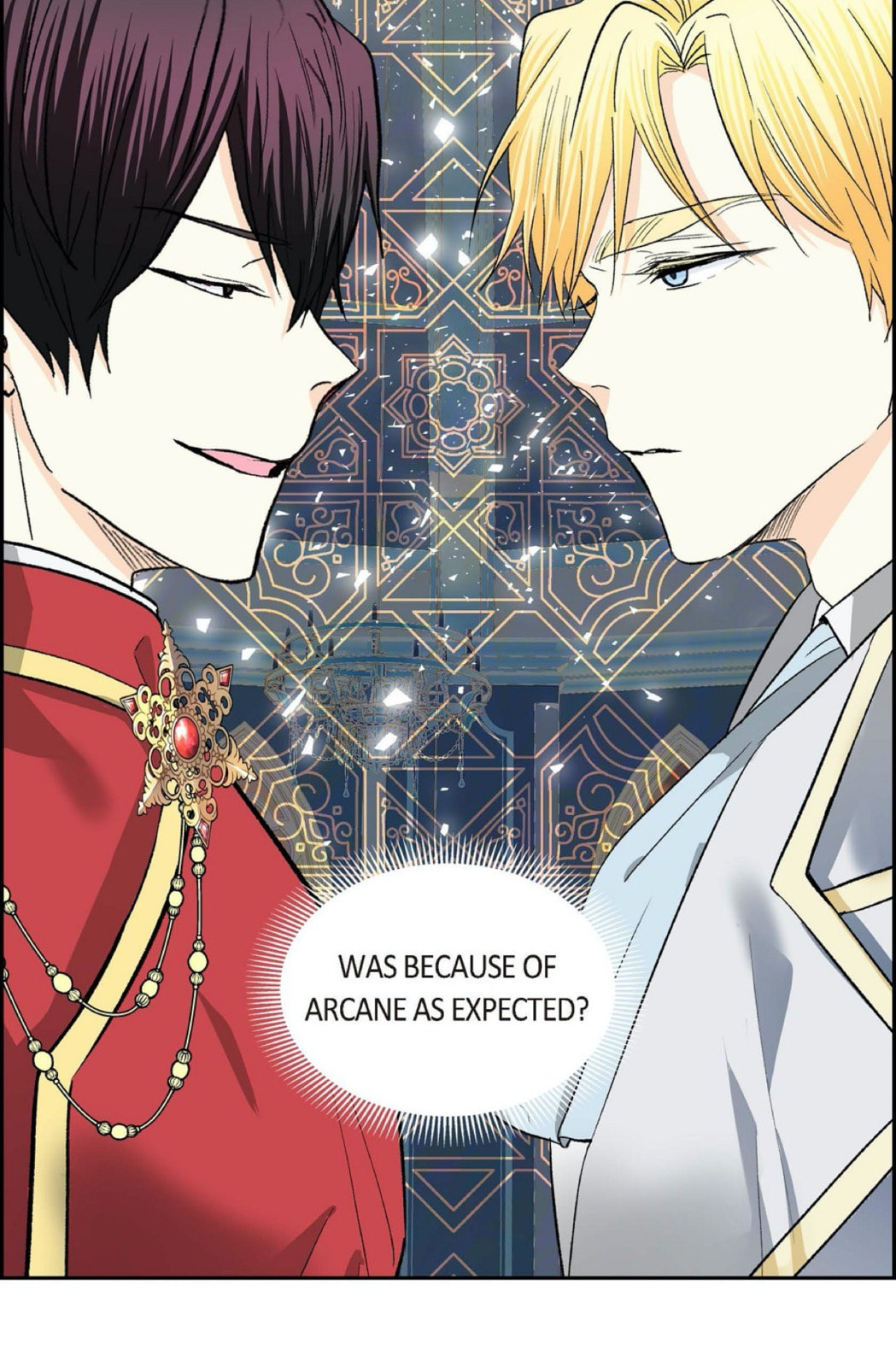 Read For Stella chapter 47 image 34 on Lezhin