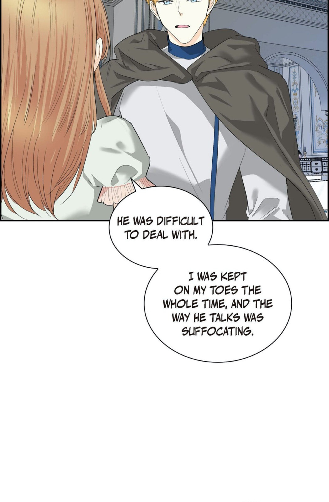Read For Stella chapter 47 image 45 on Lezhin