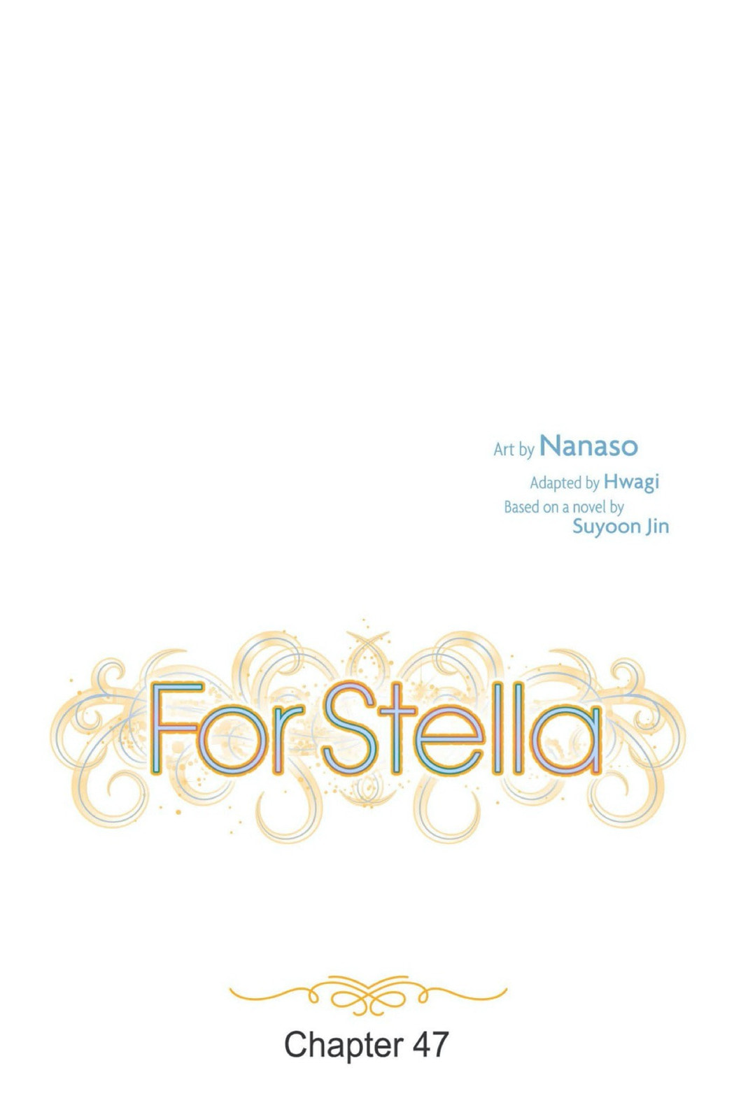 Read For Stella chapter 47 image 7 on Lezhin
