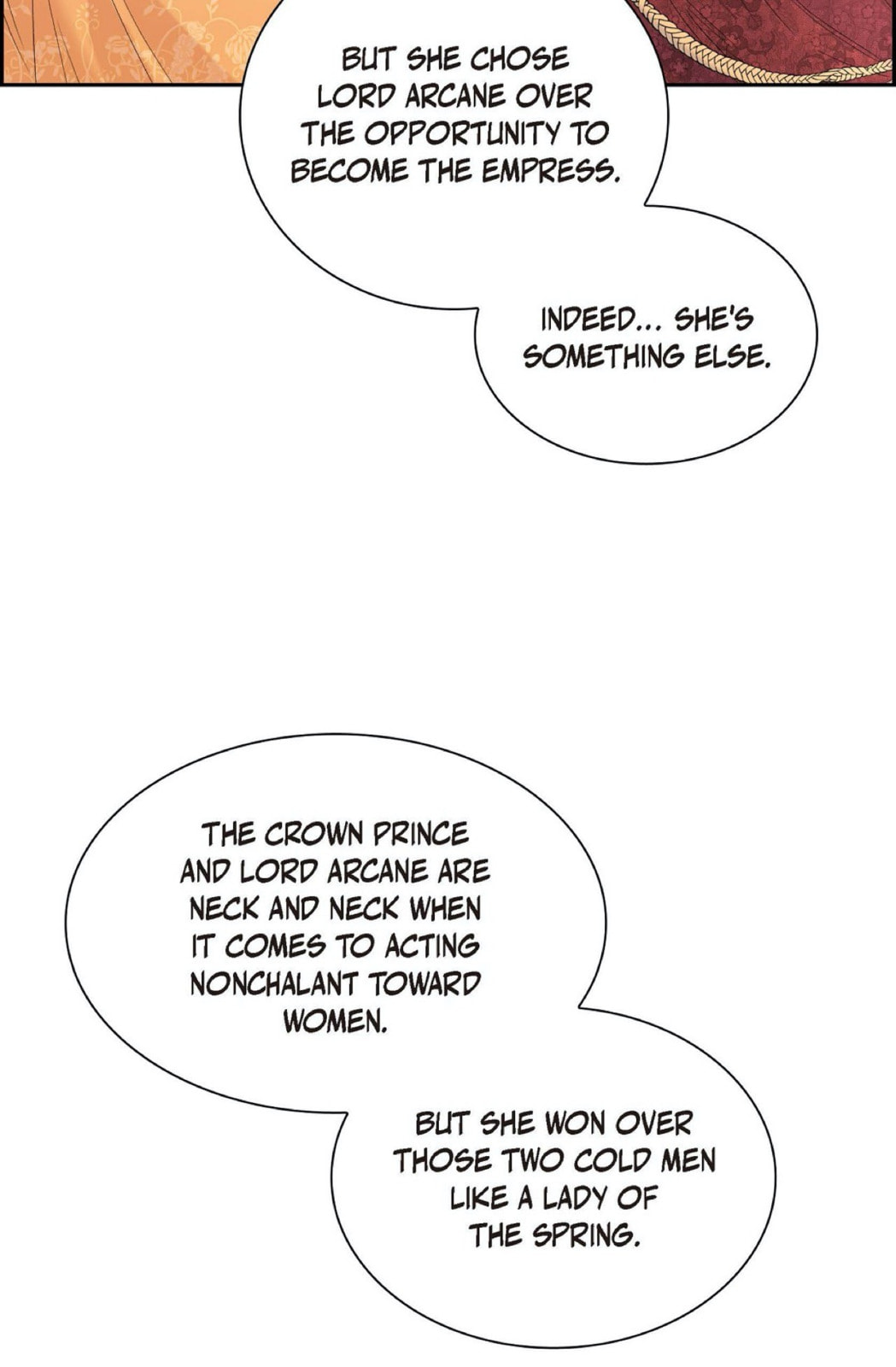 Read For Stella chapter 48 image 12 on Lezhin
