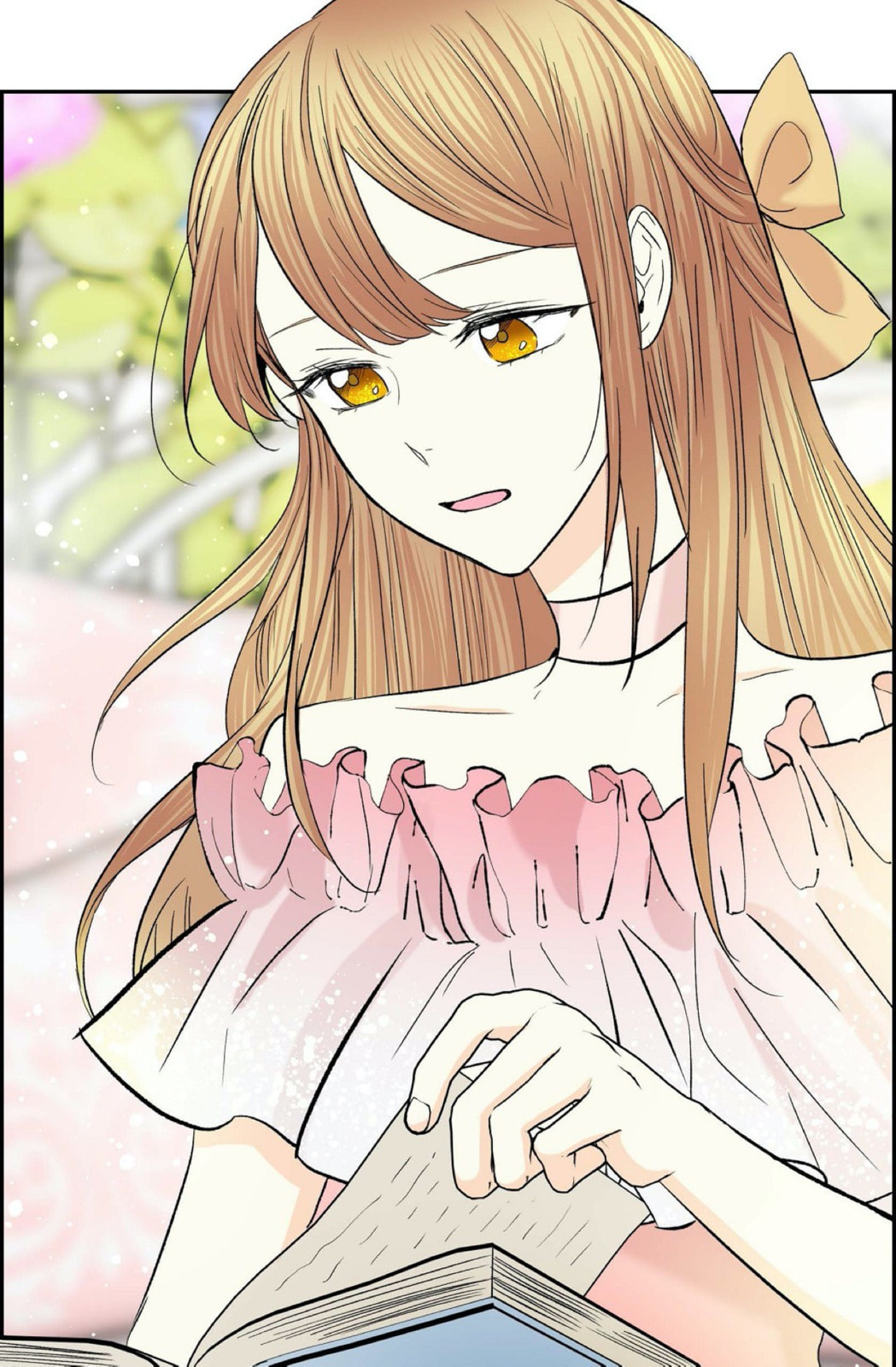 Read For Stella chapter 48 image 17 on Lezhin