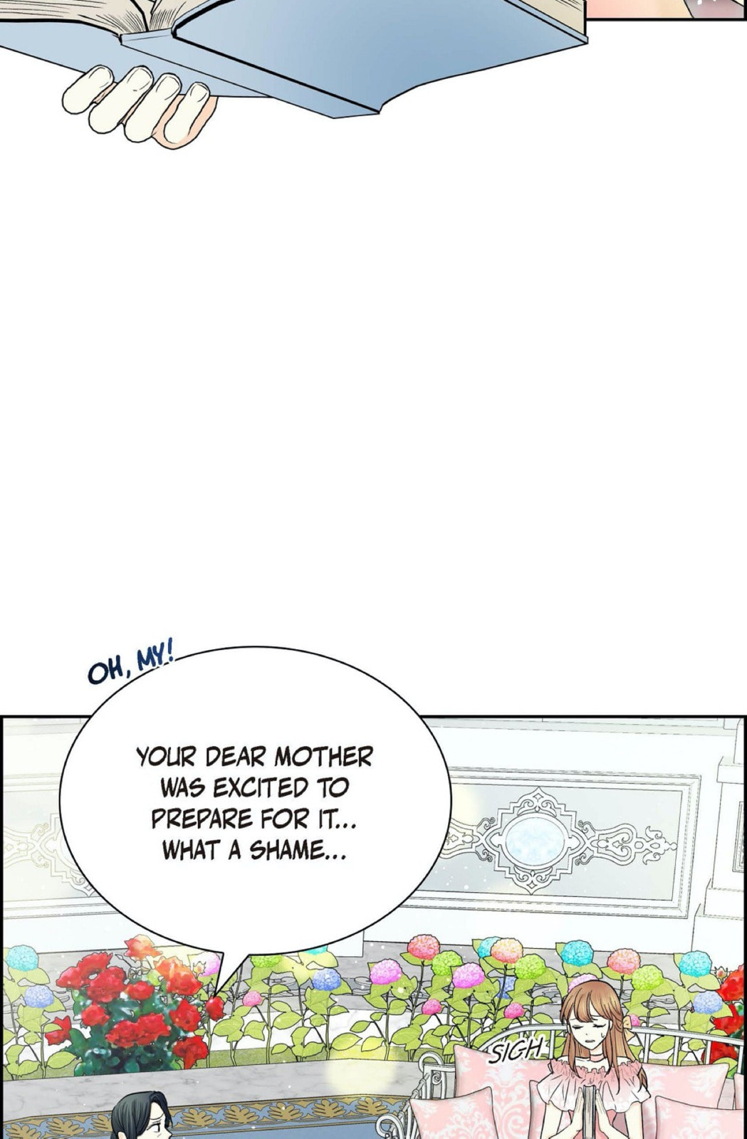 Read For Stella chapter 48 image 18 on Lezhin