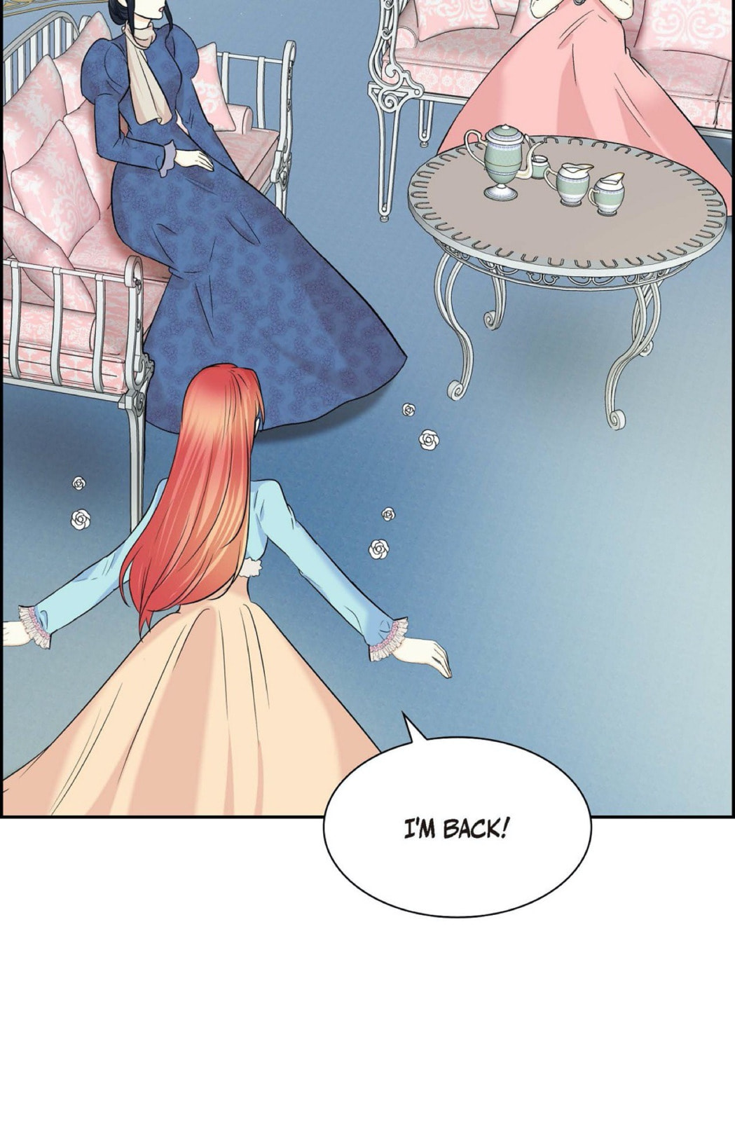 Read For Stella chapter 48 image 19 on Lezhin