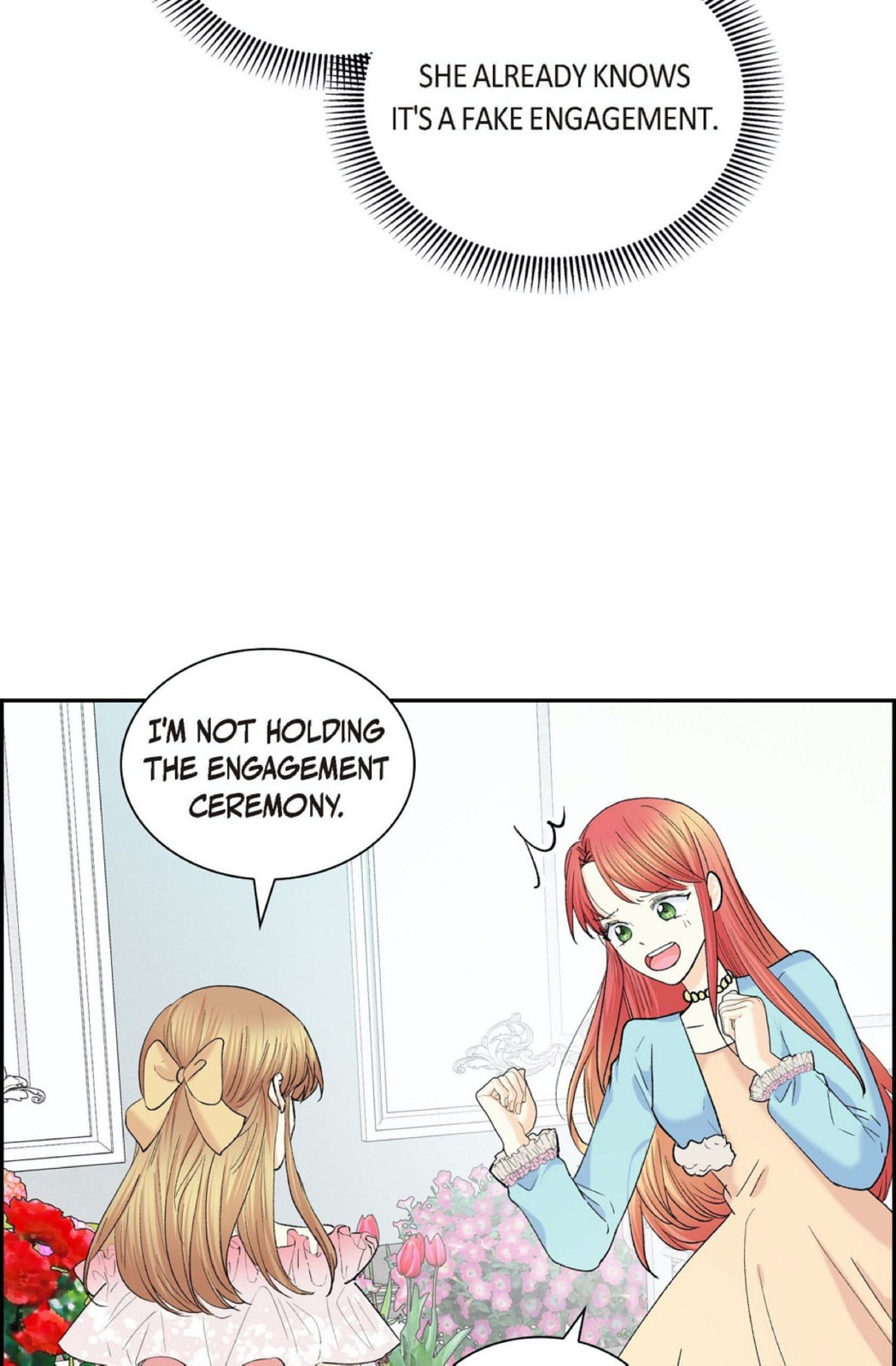 Read For Stella chapter 48 image 26 on Lezhin