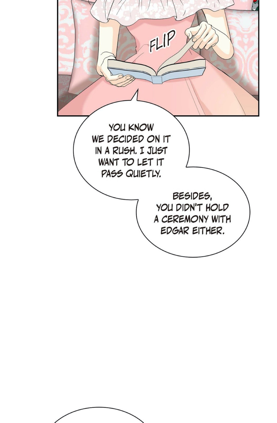 Read For Stella chapter 48 image 28 on Lezhin