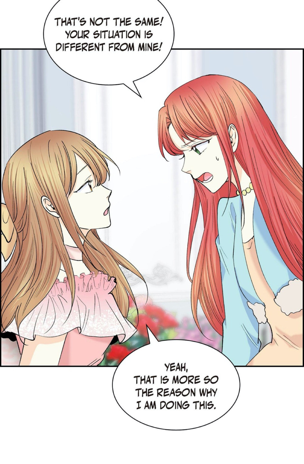 Read For Stella chapter 48 image 29 on Lezhin