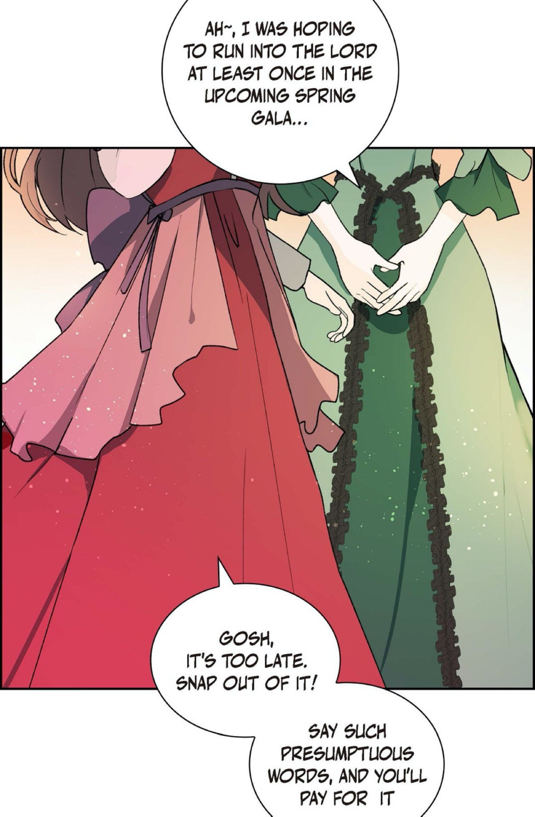 Read For Stella chapter 48 image 3 on Lezhin