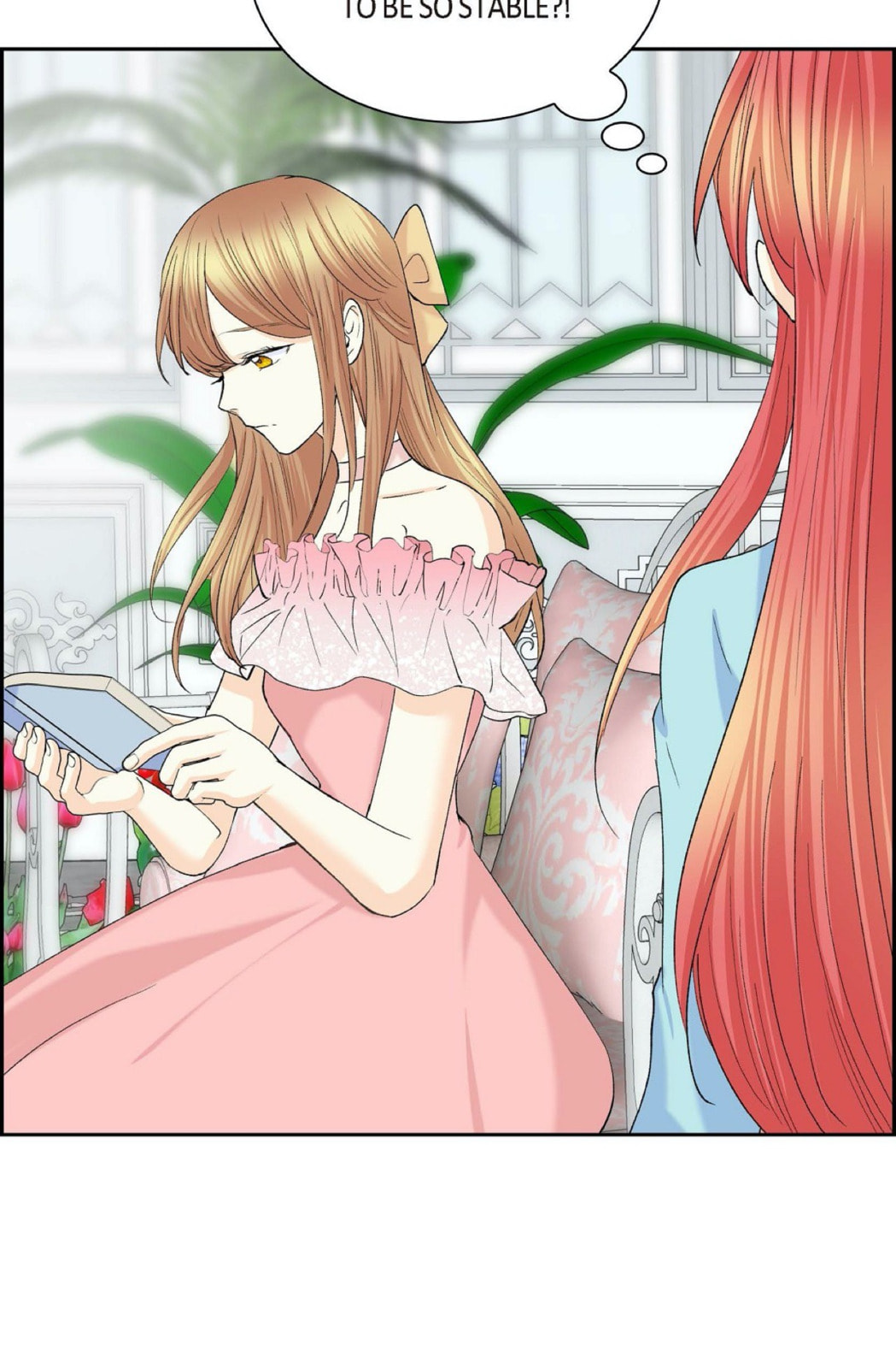 Read For Stella chapter 48 image 32 on Lezhin