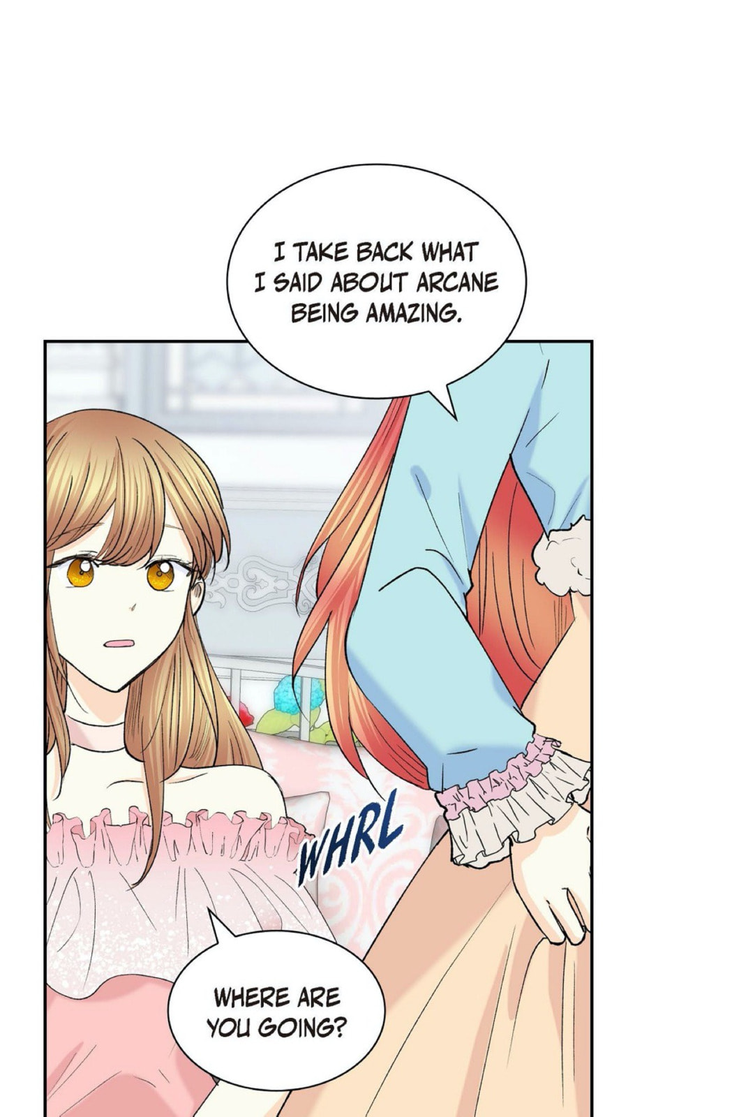 Read For Stella chapter 48 image 33 on Lezhin