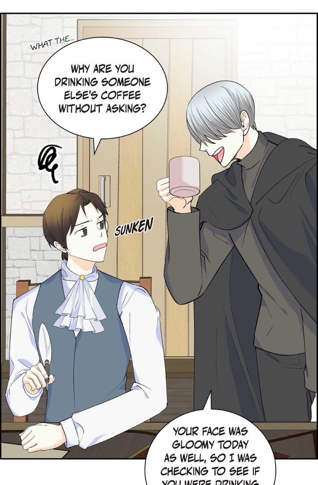 Read For Stella chapter 48 image 38 on Lezhin