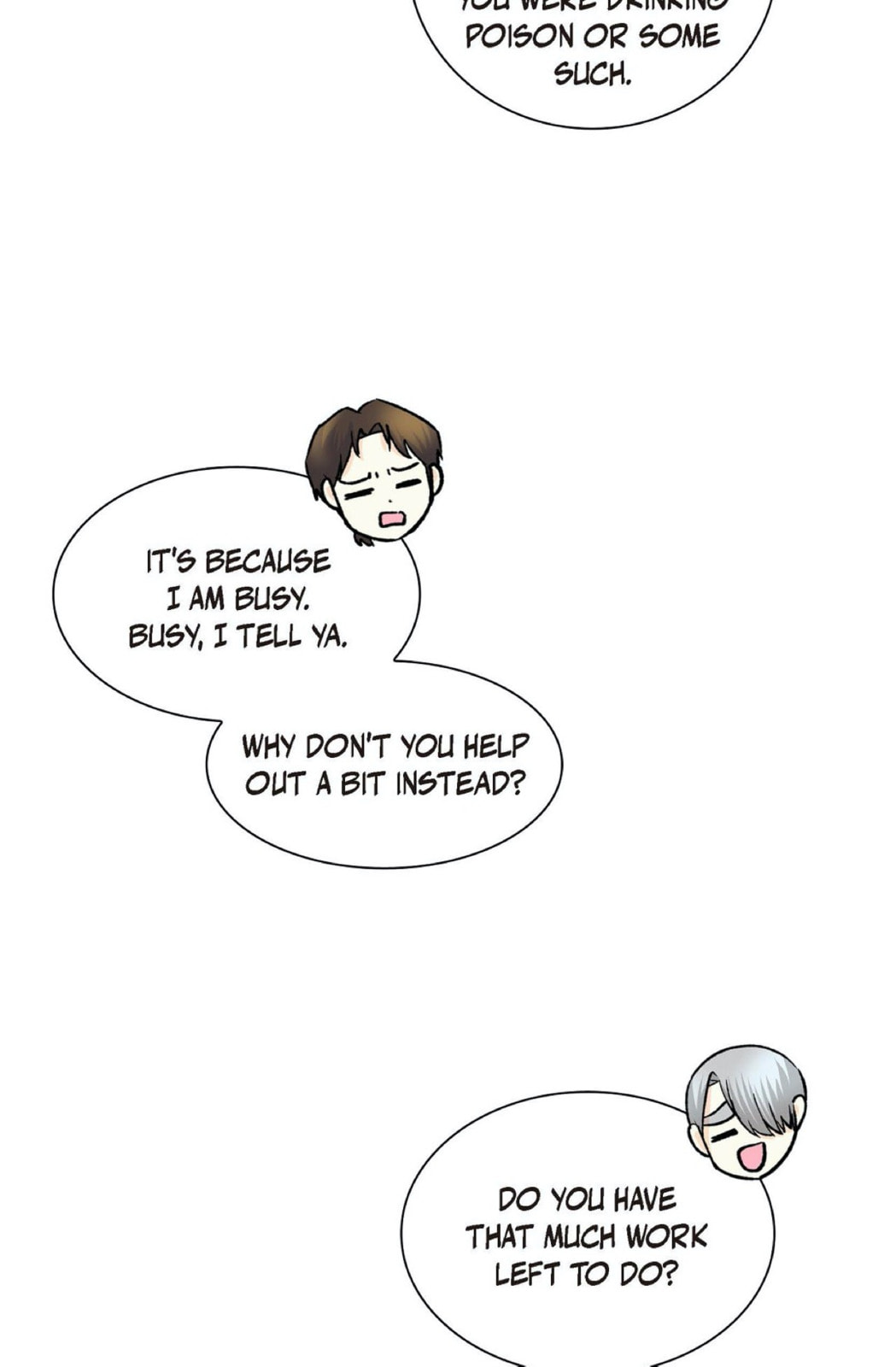 Read For Stella chapter 48 image 39 on Lezhin