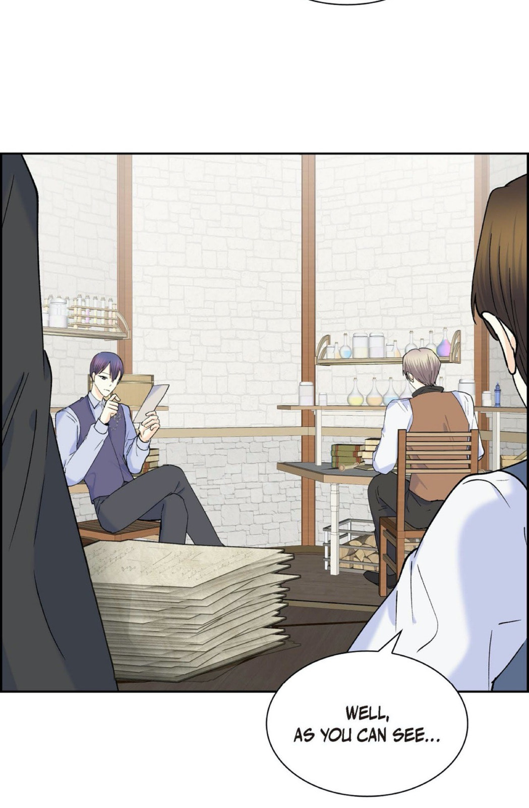 Read For Stella chapter 48 image 40 on Lezhin