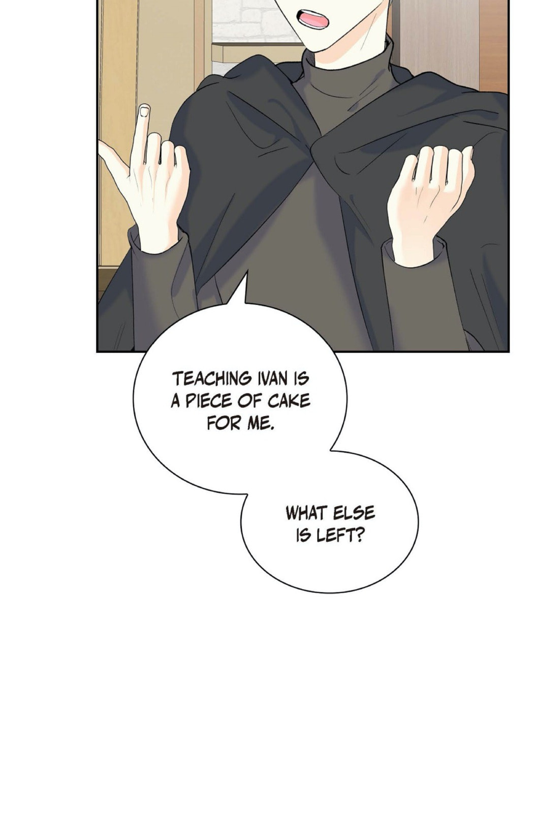 Read For Stella chapter 48 image 42 on Lezhin