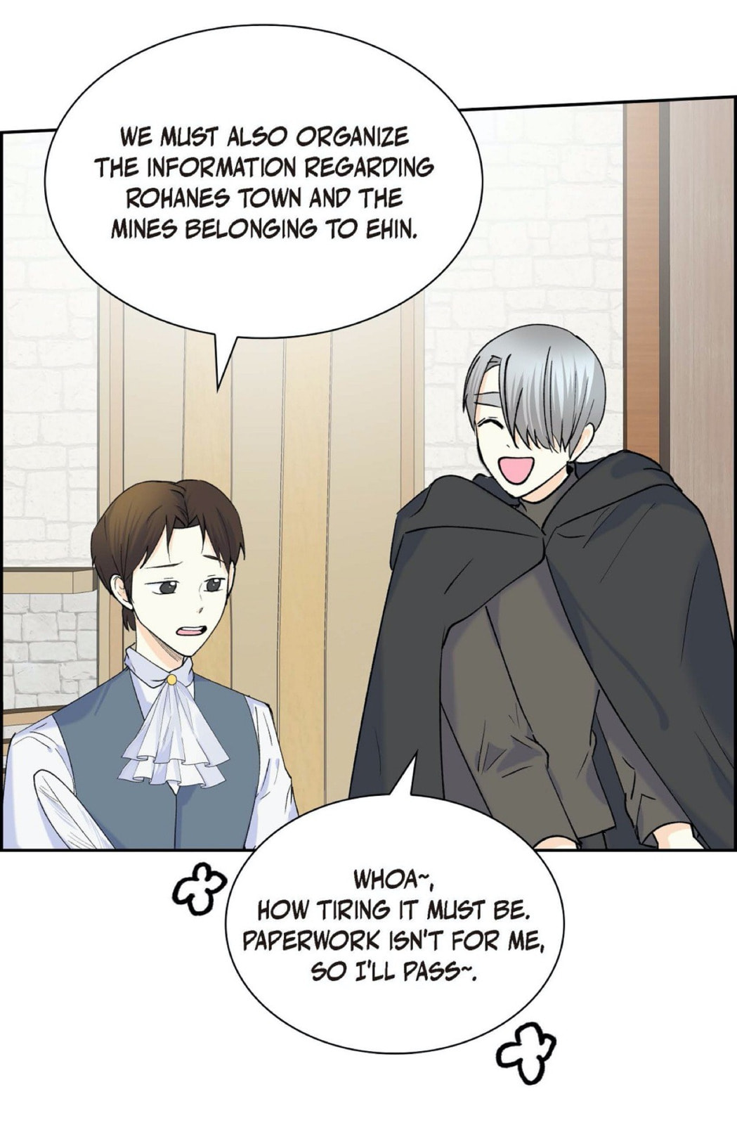 Read For Stella chapter 48 image 43 on Lezhin