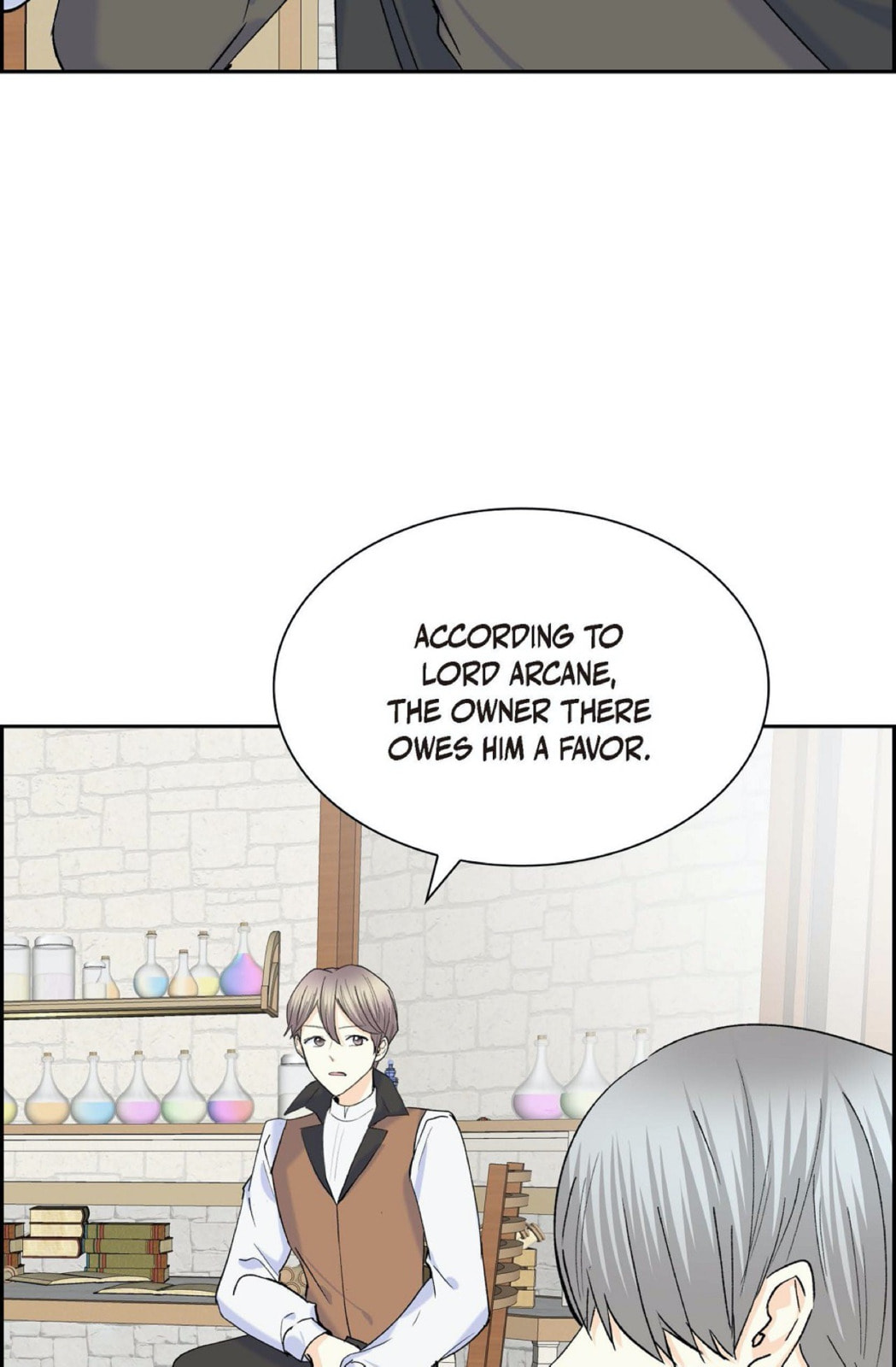 Read For Stella chapter 48 image 46 on Lezhin