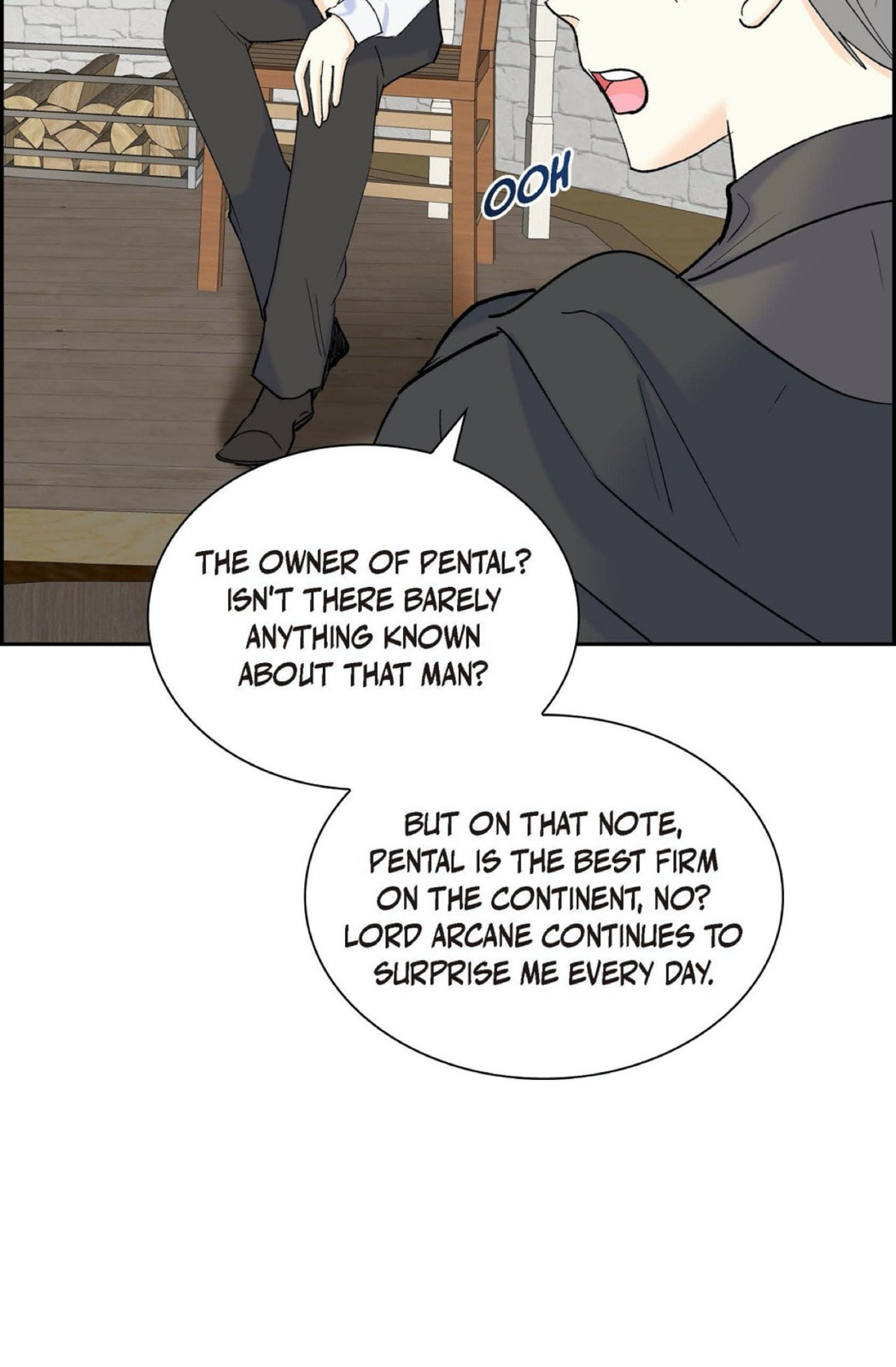 Read For Stella chapter 48 image 47 on Lezhin