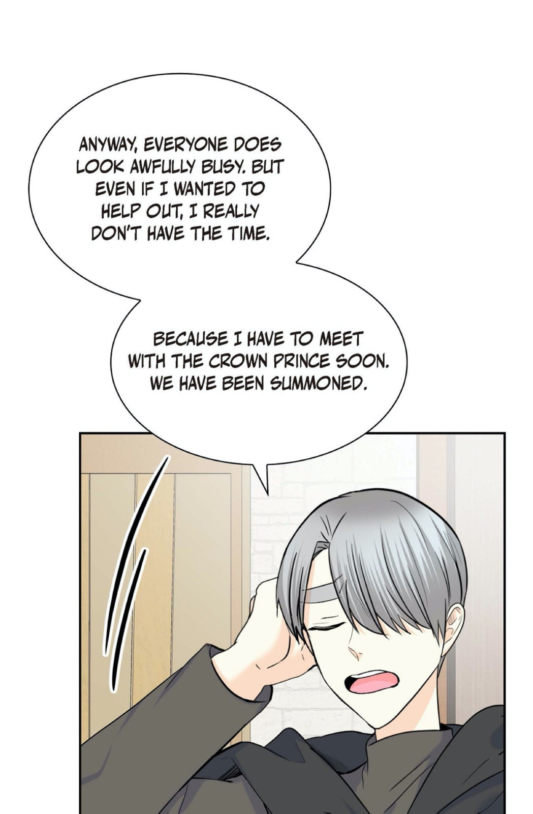 Read For Stella chapter 48 image 48 on Lezhin