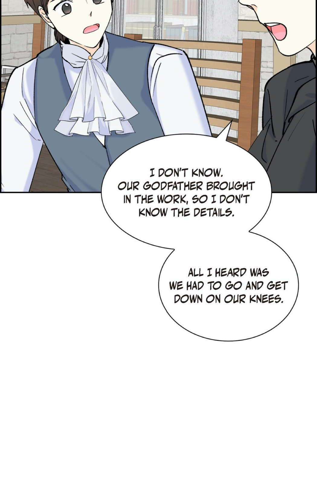 Read For Stella chapter 48 image 50 on Lezhin