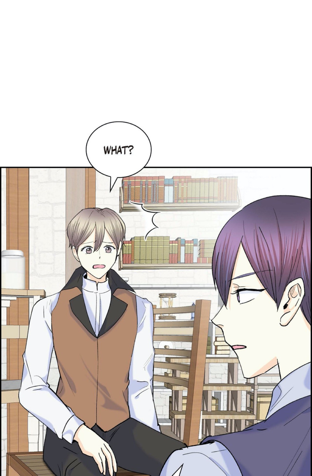 Read For Stella chapter 48 image 52 on Lezhin