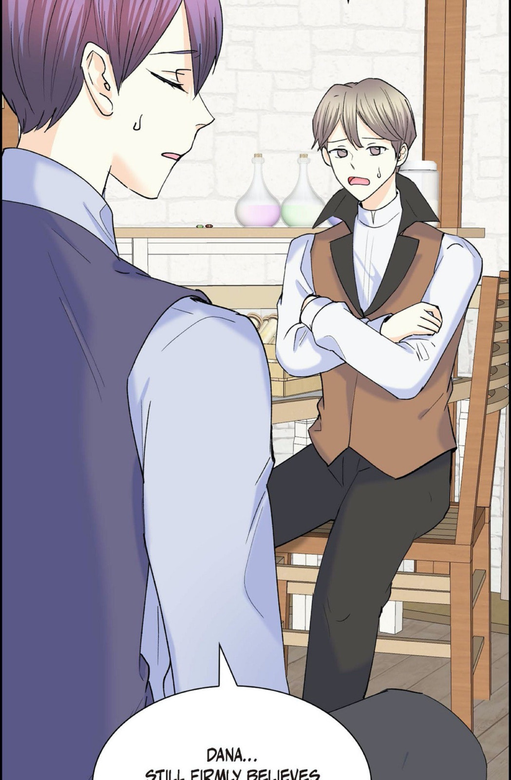 Read For Stella chapter 48 image 59 on Lezhin