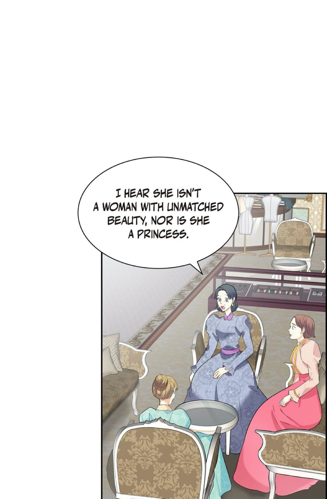 Read For Stella chapter 48 image 6 on Lezhin