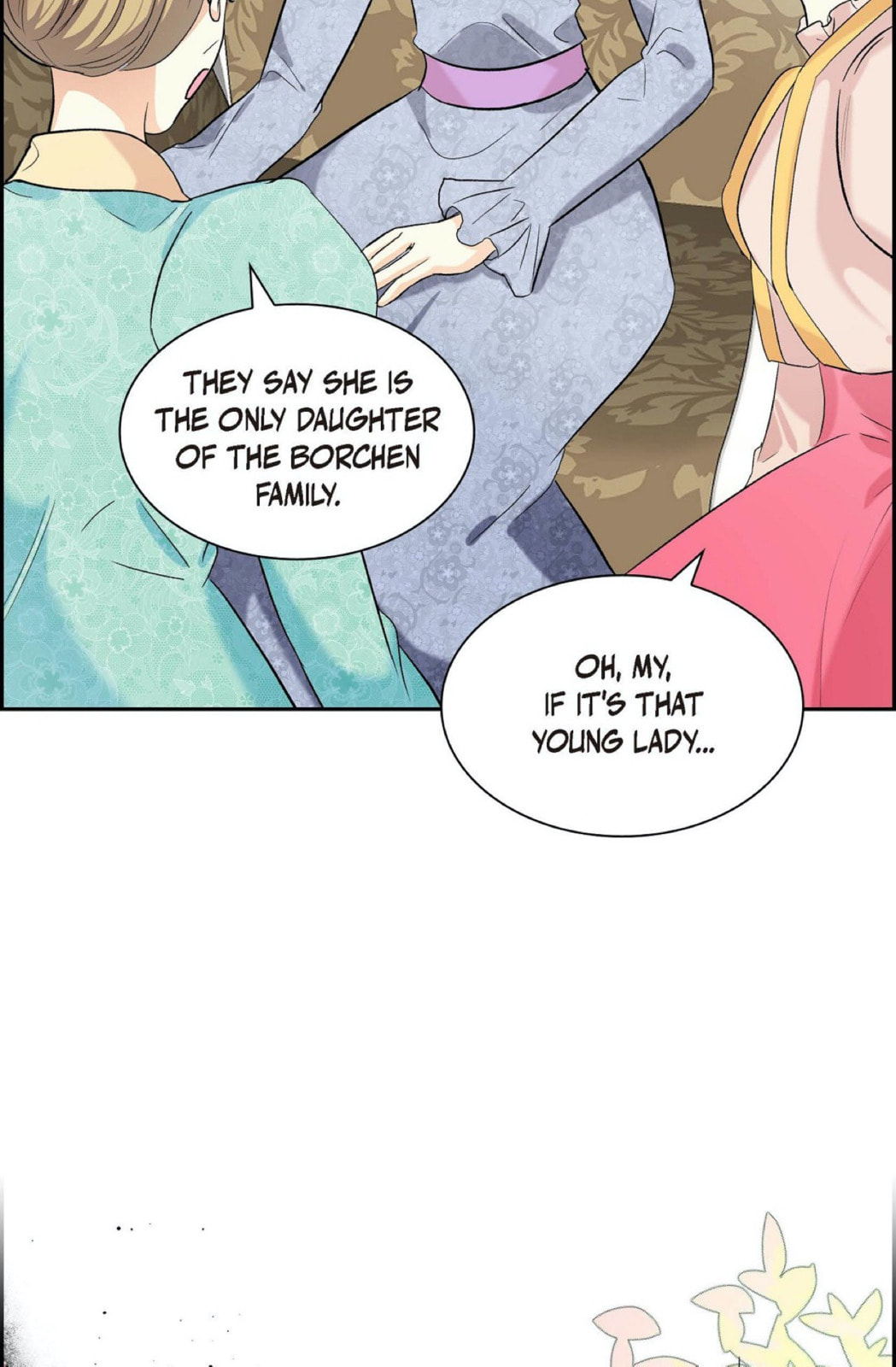 Read For Stella chapter 48 image 8 on Lezhin