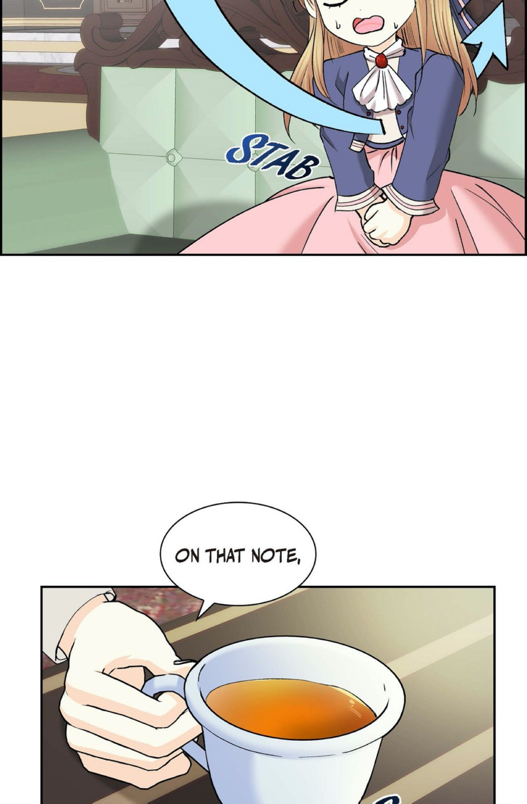 Read For Stella chapter 48 image 80 on Lezhin