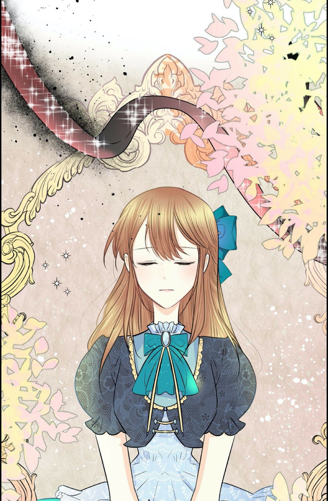 Read For Stella chapter 48 image 9 on Lezhin