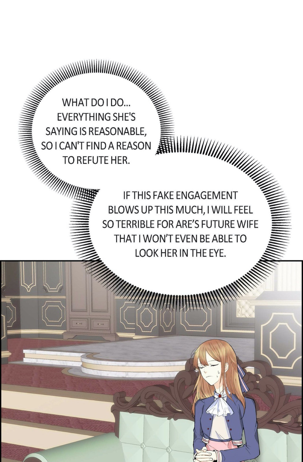 Read For Stella chapter 49 image 10 on Lezhin