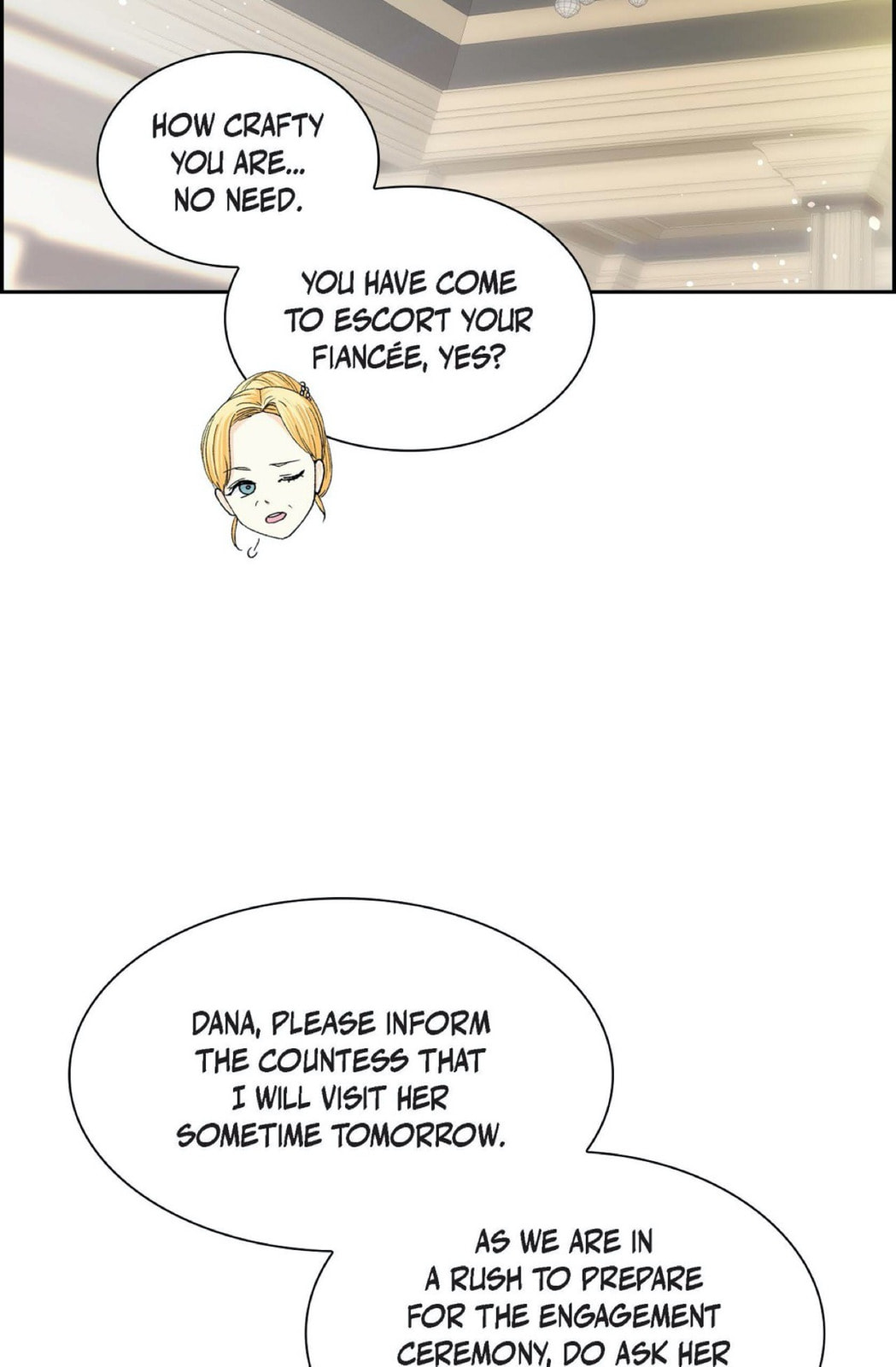 Read For Stella chapter 49 image 16 on Lezhin