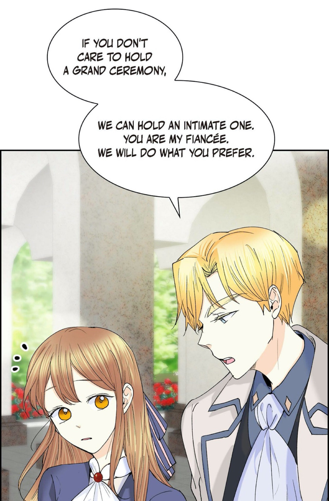 Read For Stella chapter 49 image 24 on Lezhin