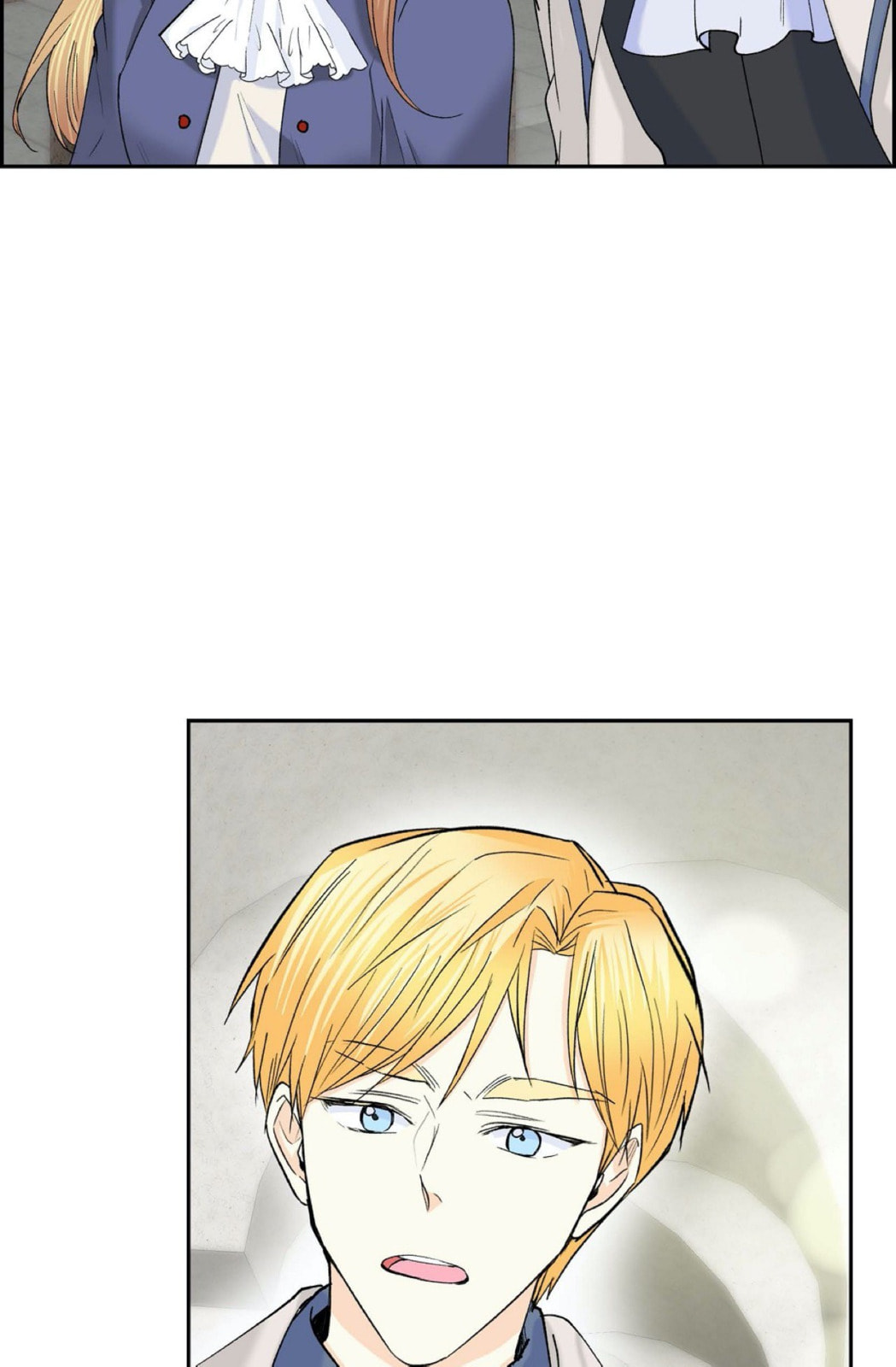 Read For Stella chapter 49 image 25 on Lezhin
