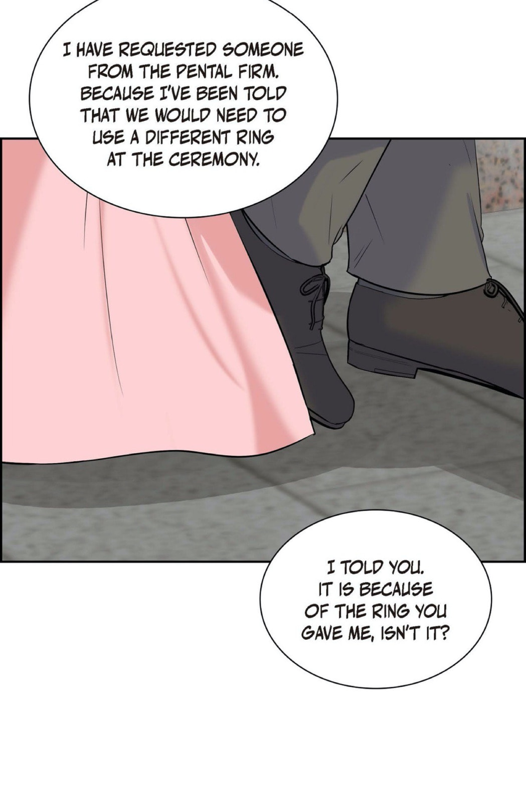 Read For Stella chapter 49 image 28 on Lezhin