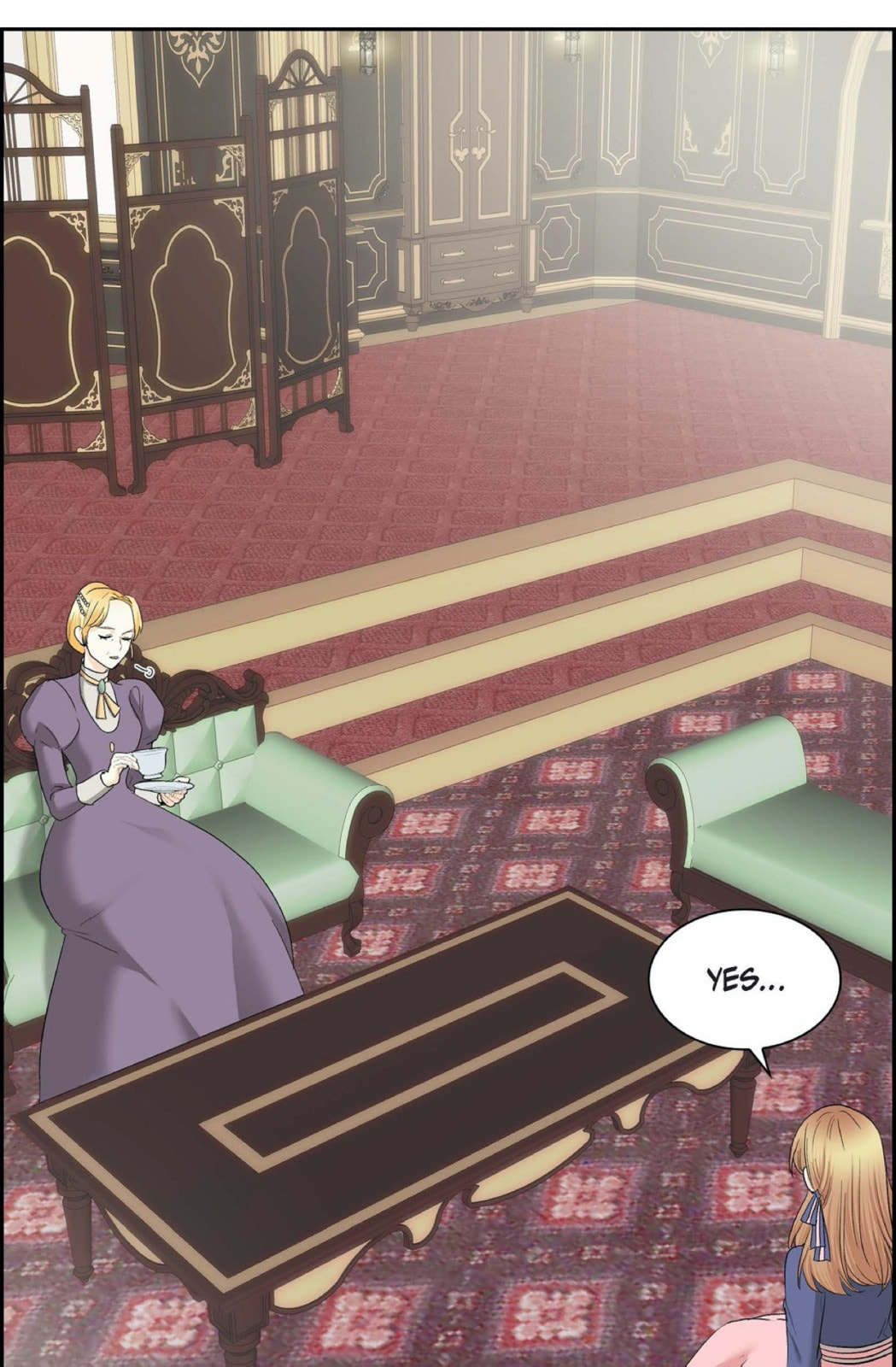 Read For Stella chapter 49 image 3 on Lezhin