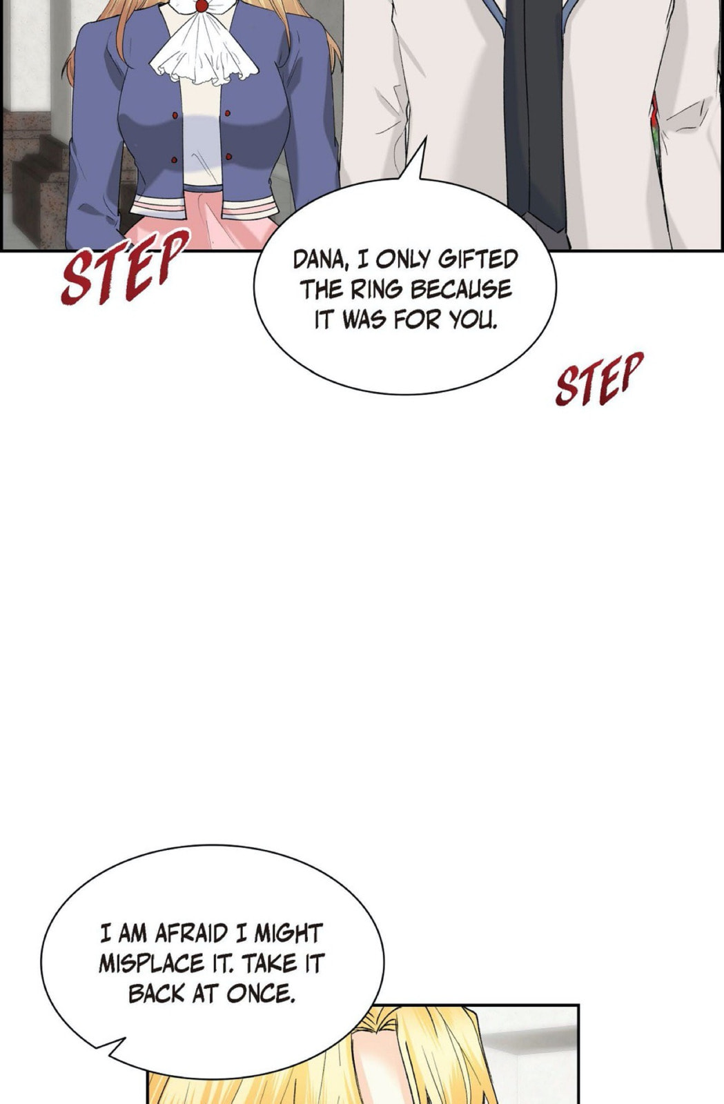 Read For Stella chapter 49 image 31 on Lezhin
