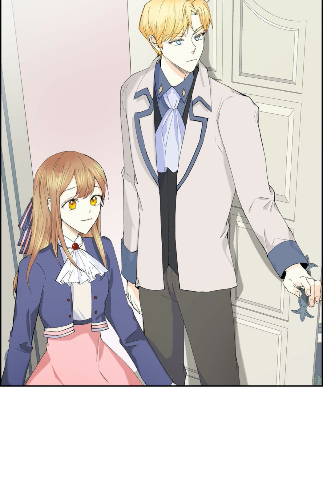 Read For Stella chapter 49 image 35 on Lezhin
