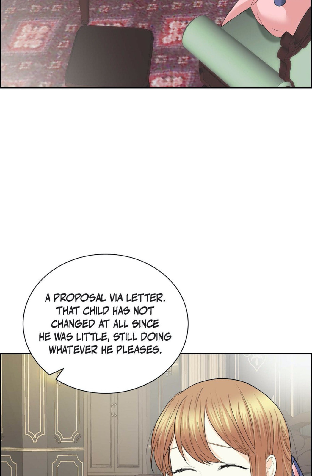 Read For Stella chapter 49 image 4 on Lezhin