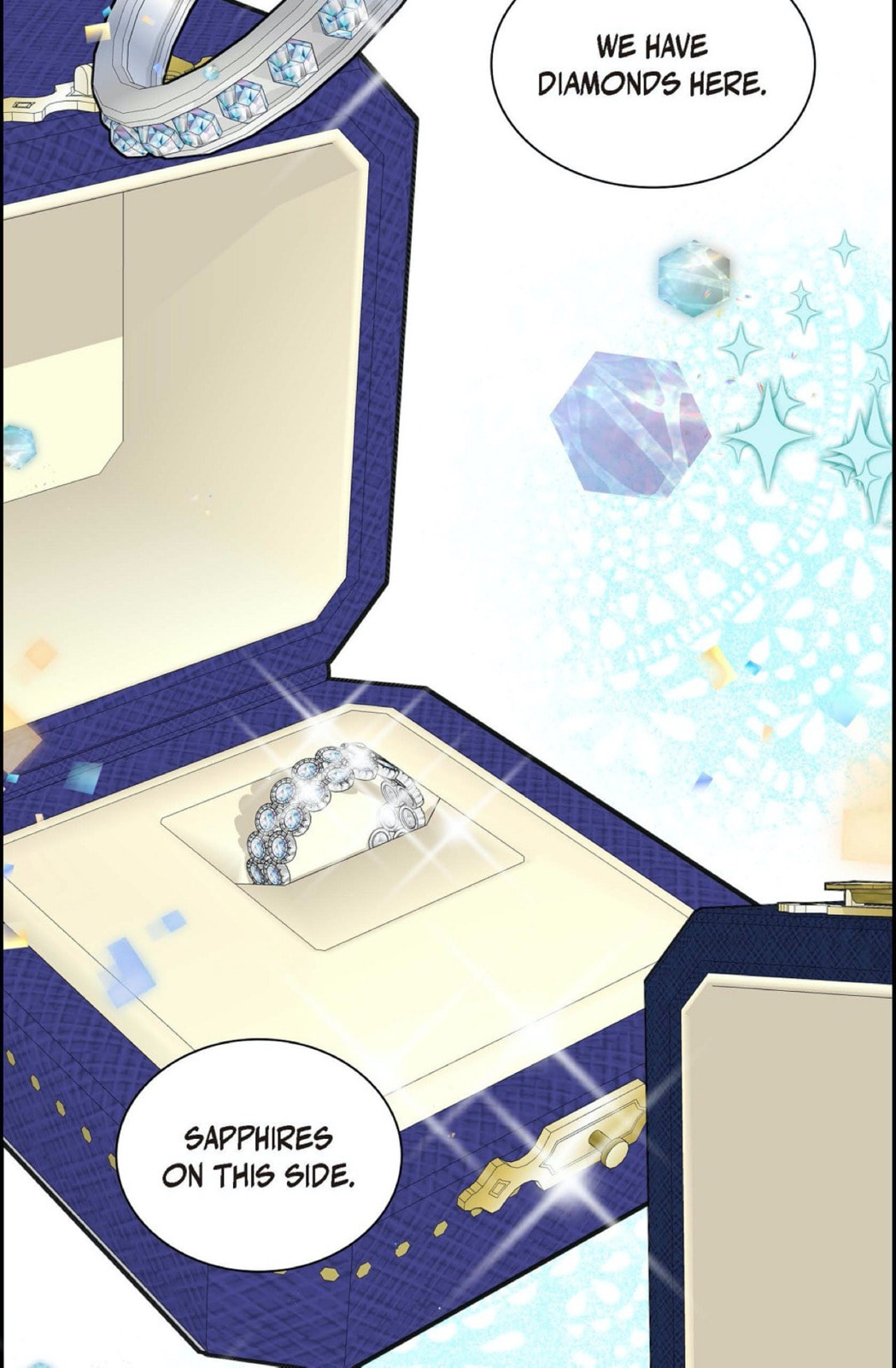 Read For Stella chapter 49 image 41 on Lezhin