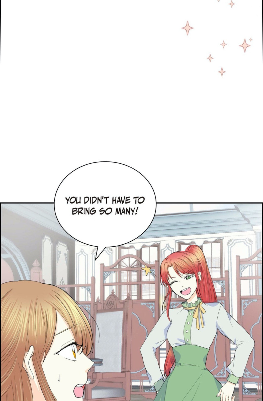 Read For Stella chapter 49 image 46 on Lezhin