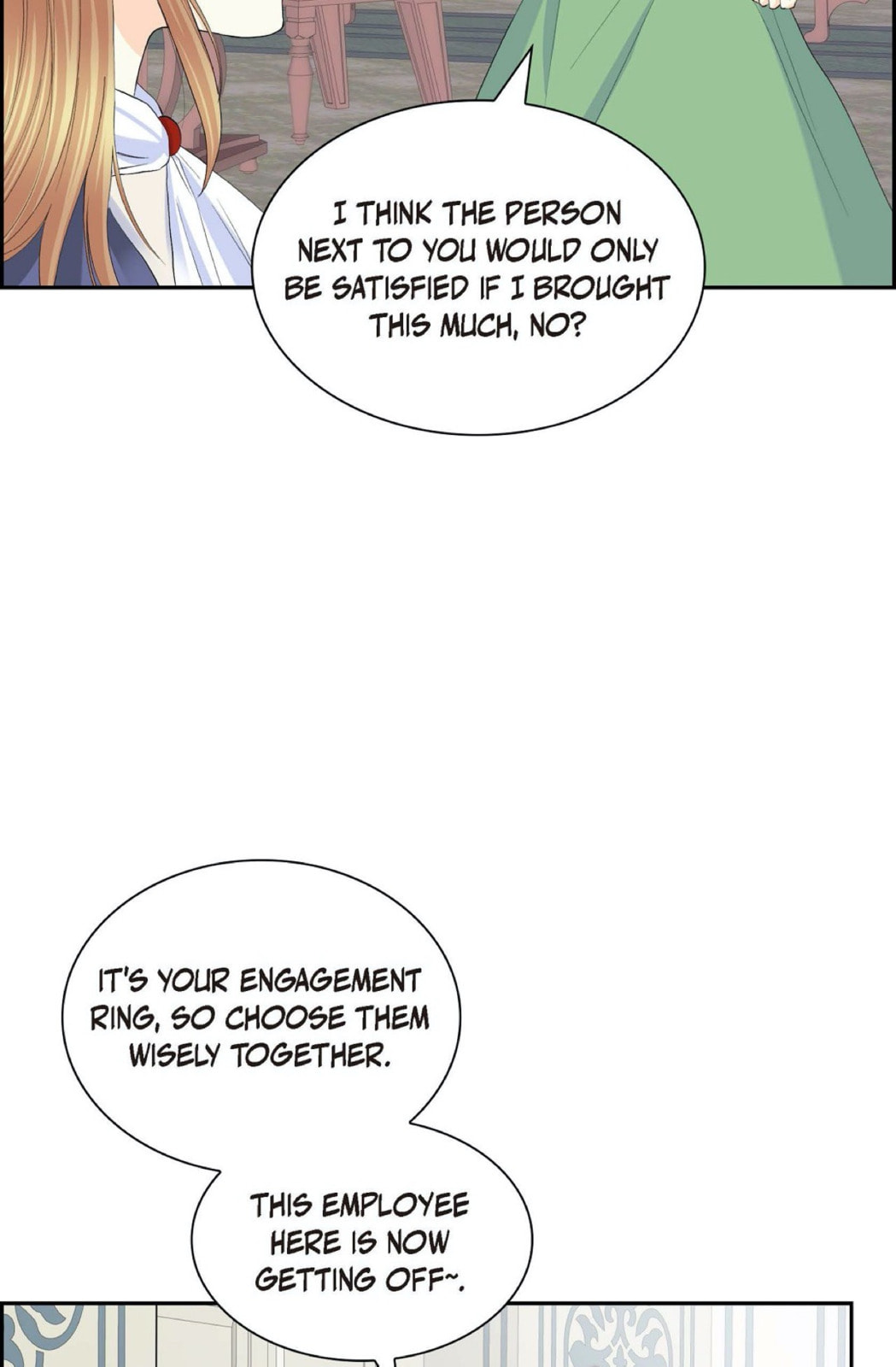 Read For Stella chapter 49 image 47 on Lezhin