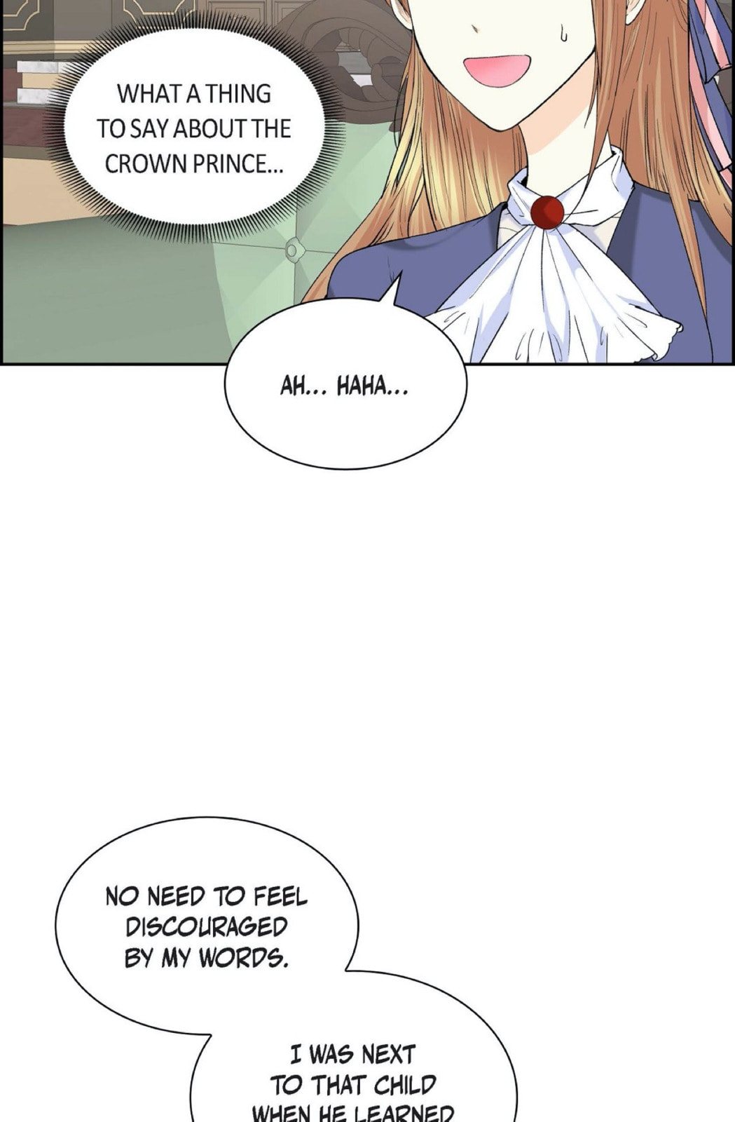 Read For Stella chapter 49 image 5 on Lezhin