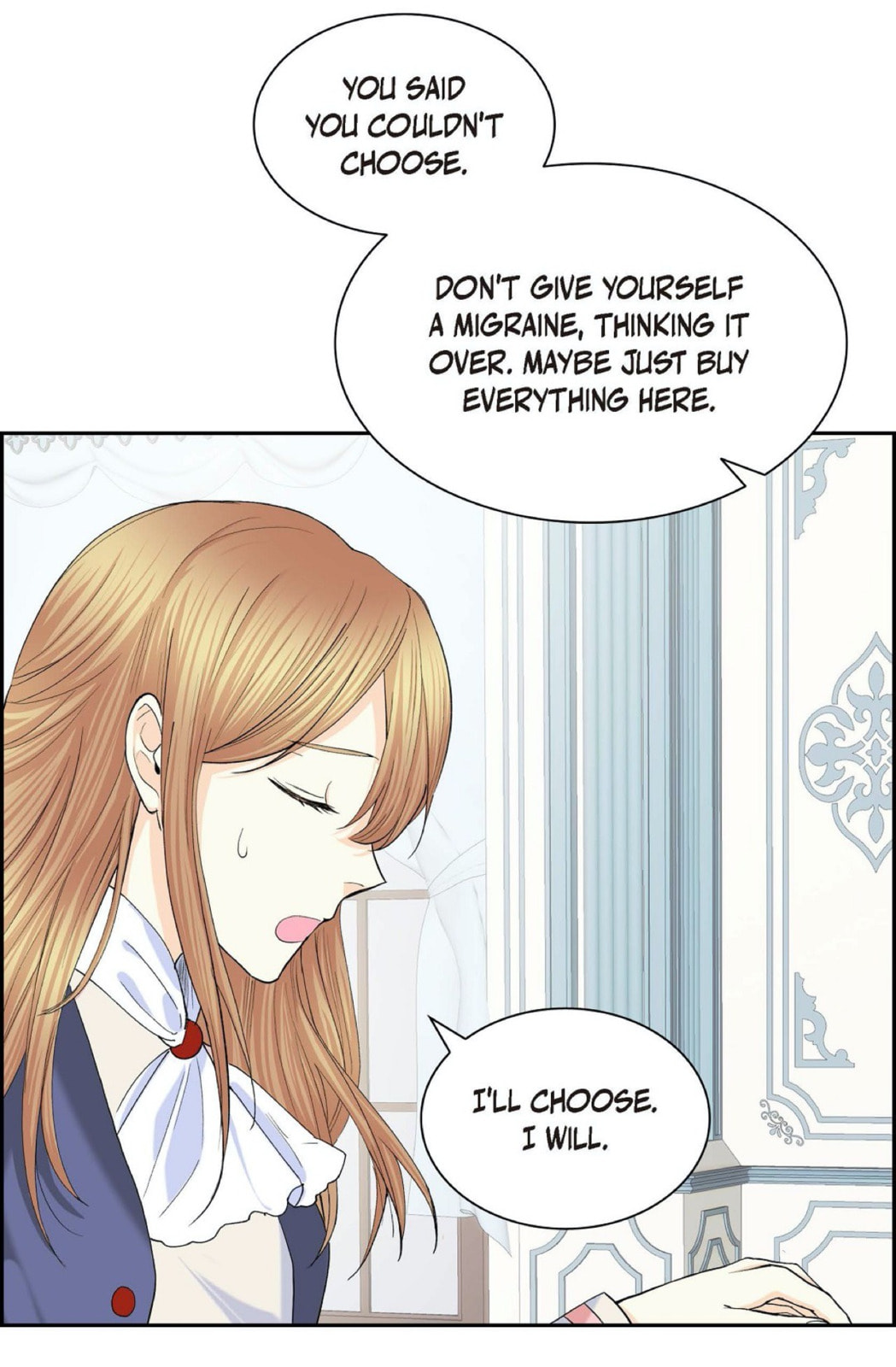 Read For Stella chapter 49 image 62 on Lezhin