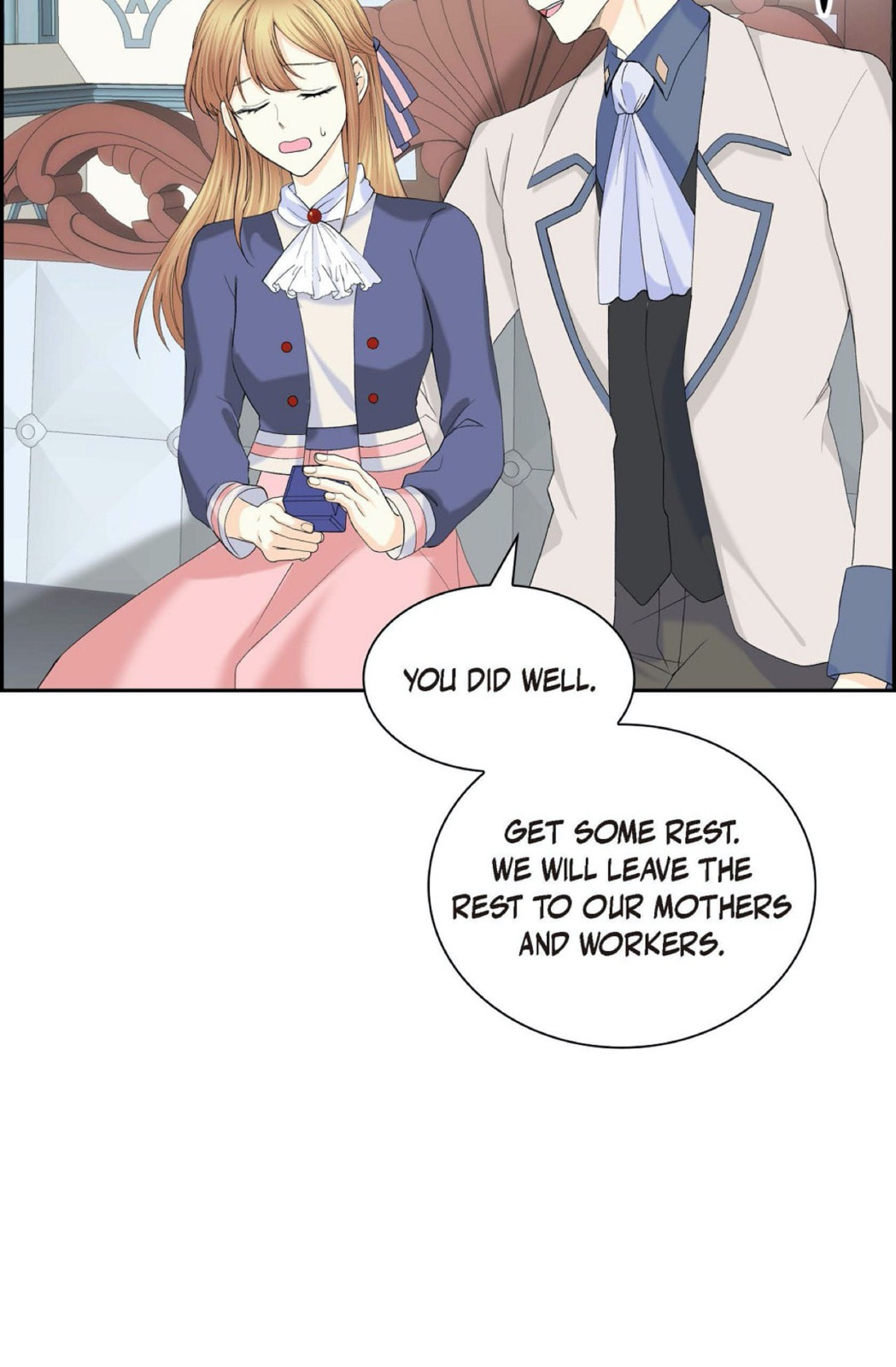 Read For Stella chapter 49 image 65 on Lezhin