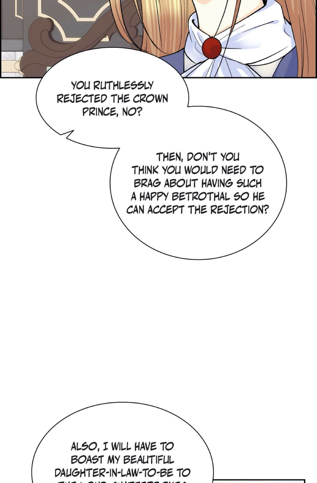 Read For Stella chapter 49 image 8 on Lezhin