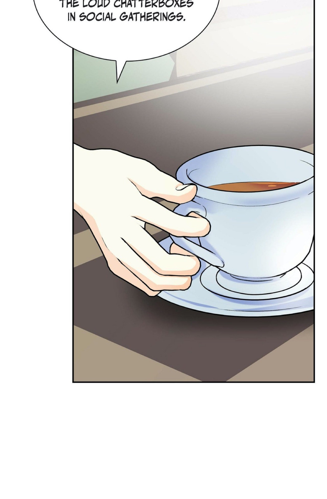Read For Stella chapter 49 image 9 on Lezhin