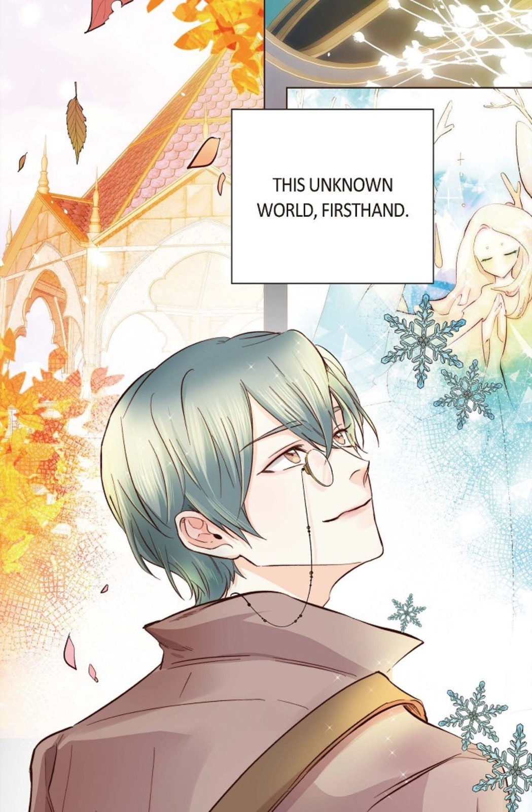 Read For Stella chapter 5 image 10 on Lezhin