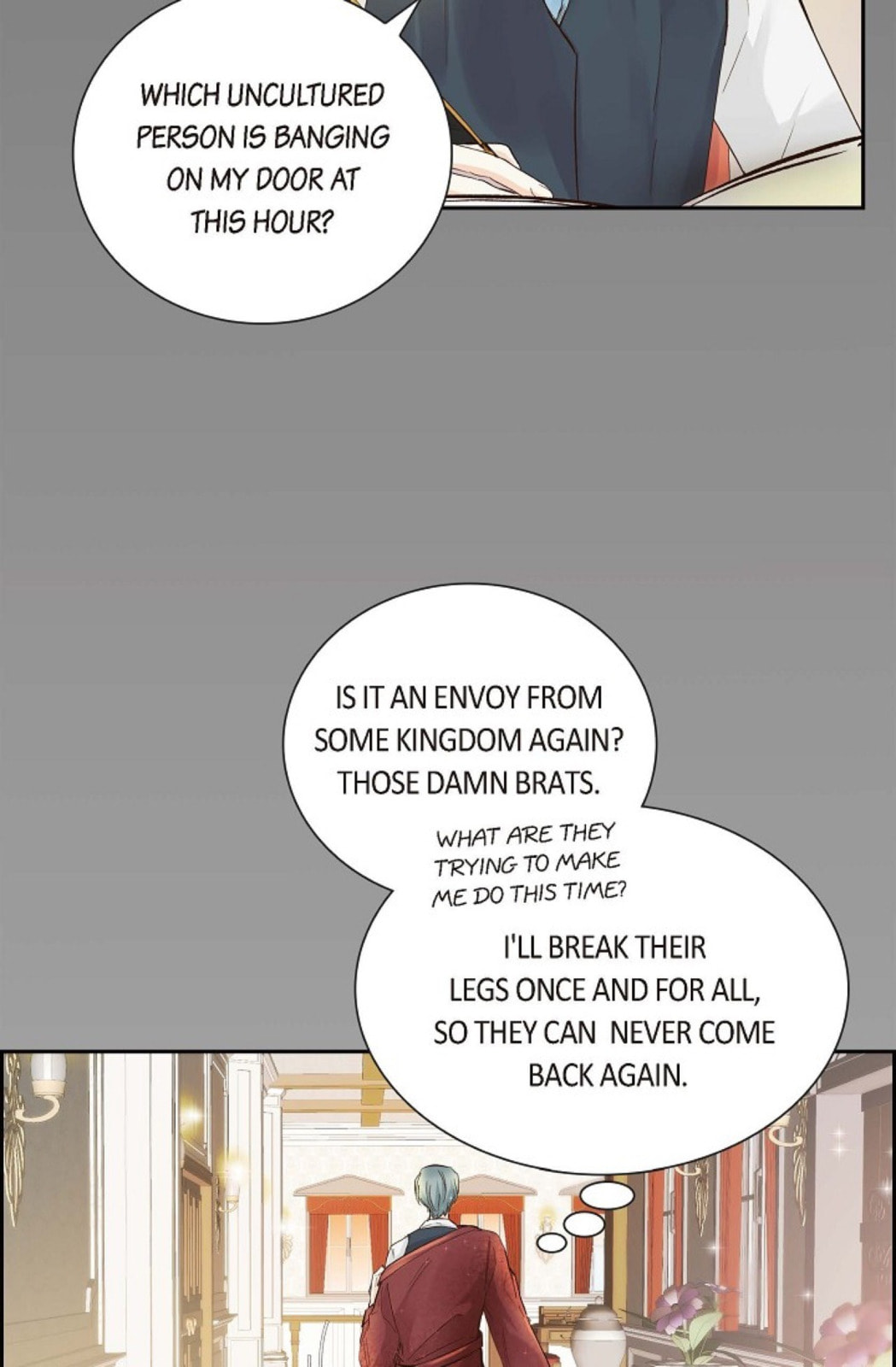 Read For Stella chapter 5 image 14 on Lezhin